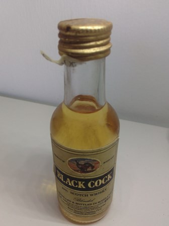 139 - BLACK COCK (Escócia)